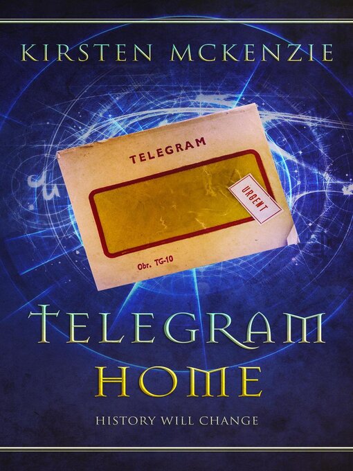 Title details for Telegram Home by Kirsten McKenzie - Available